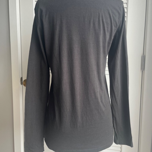 G Star Raw Ruby V T Logo Women's Cotton V-neck Casual Top T-Shirt Large - Picture 5 of 12